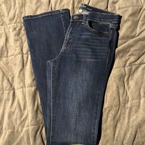 New York & Co SoHo bootcut jeans Size 8 tall